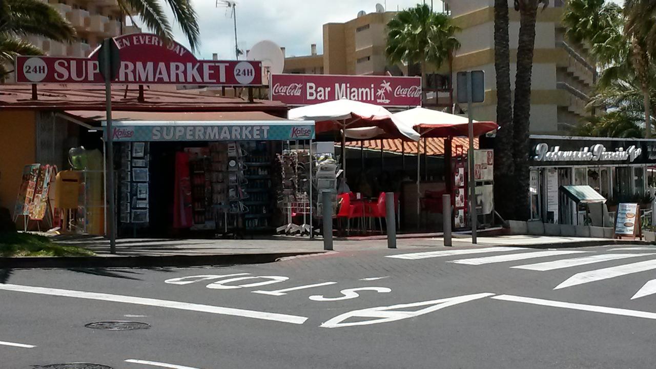 Paradero I Playa de las Americas  Exterior photo